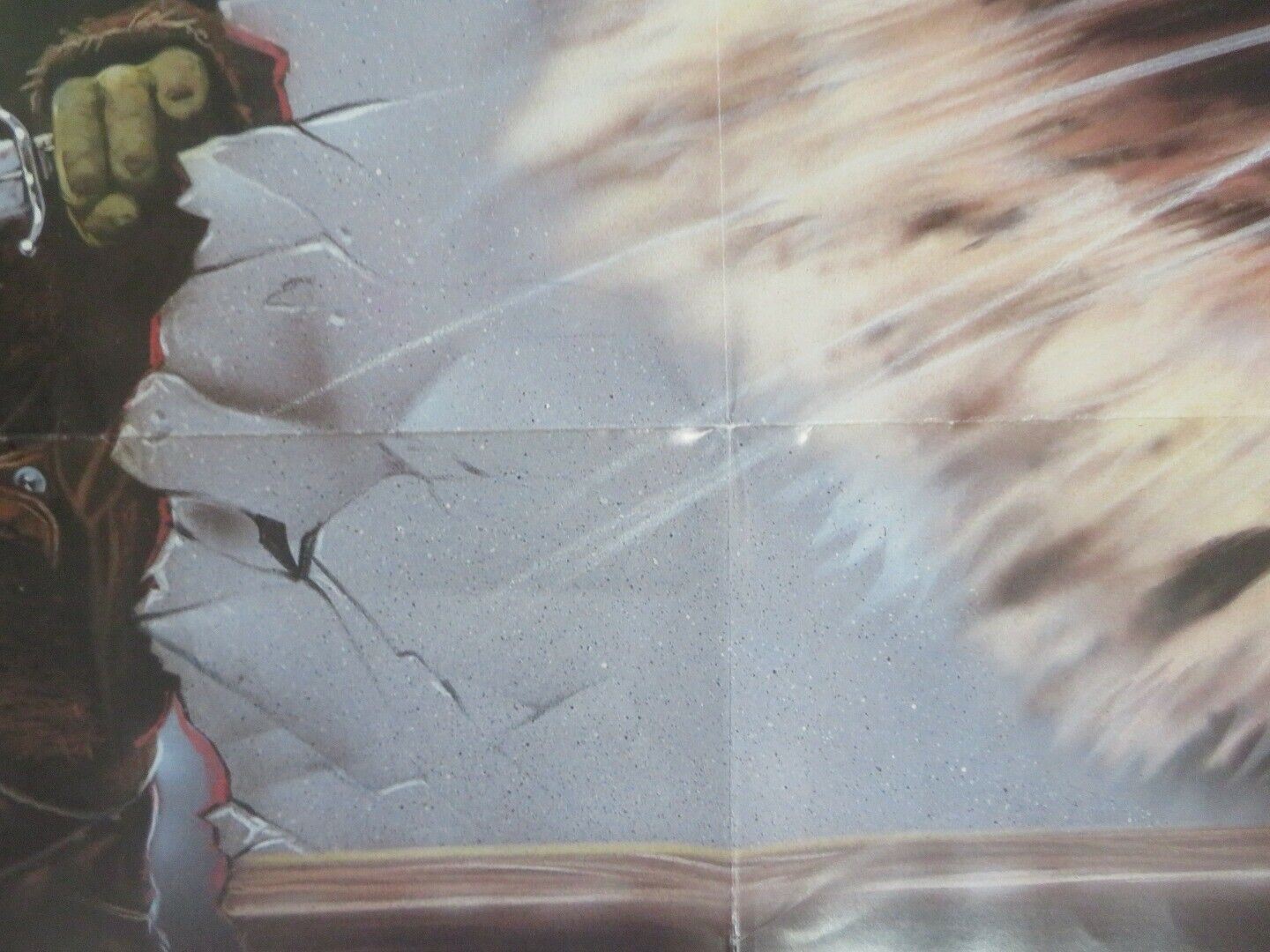 CAT'S EYE FOLDED US ONE SHEET POSTER STEPHEN KING DREW BARRYMORE 1985 Movie posters