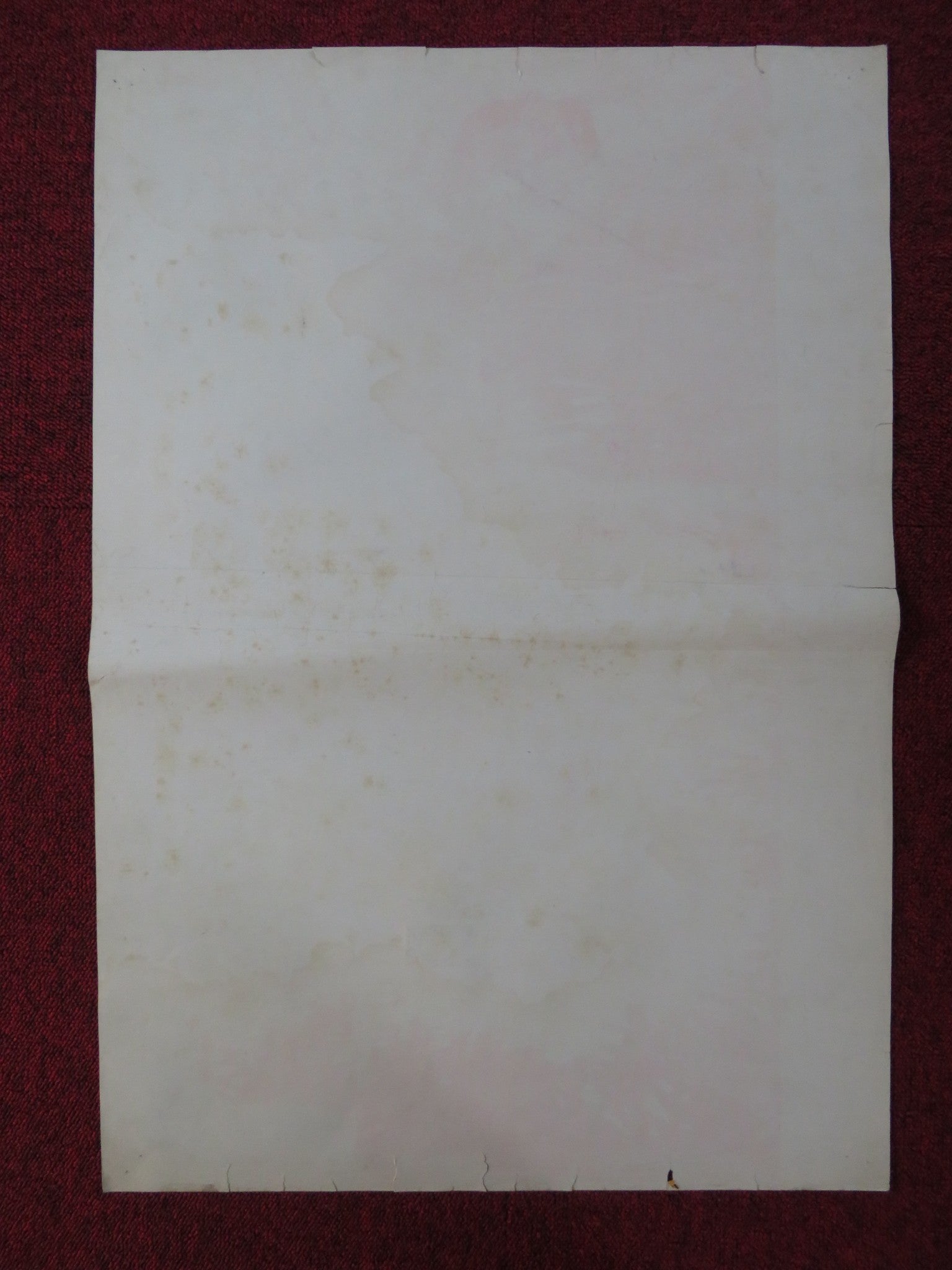 CATTLE KING ITALIAN FOTOBUSTA POSTER ROBERT TAYLOR ROBERT LOGGIA 1963 Rendezvous Cinema Movie posters