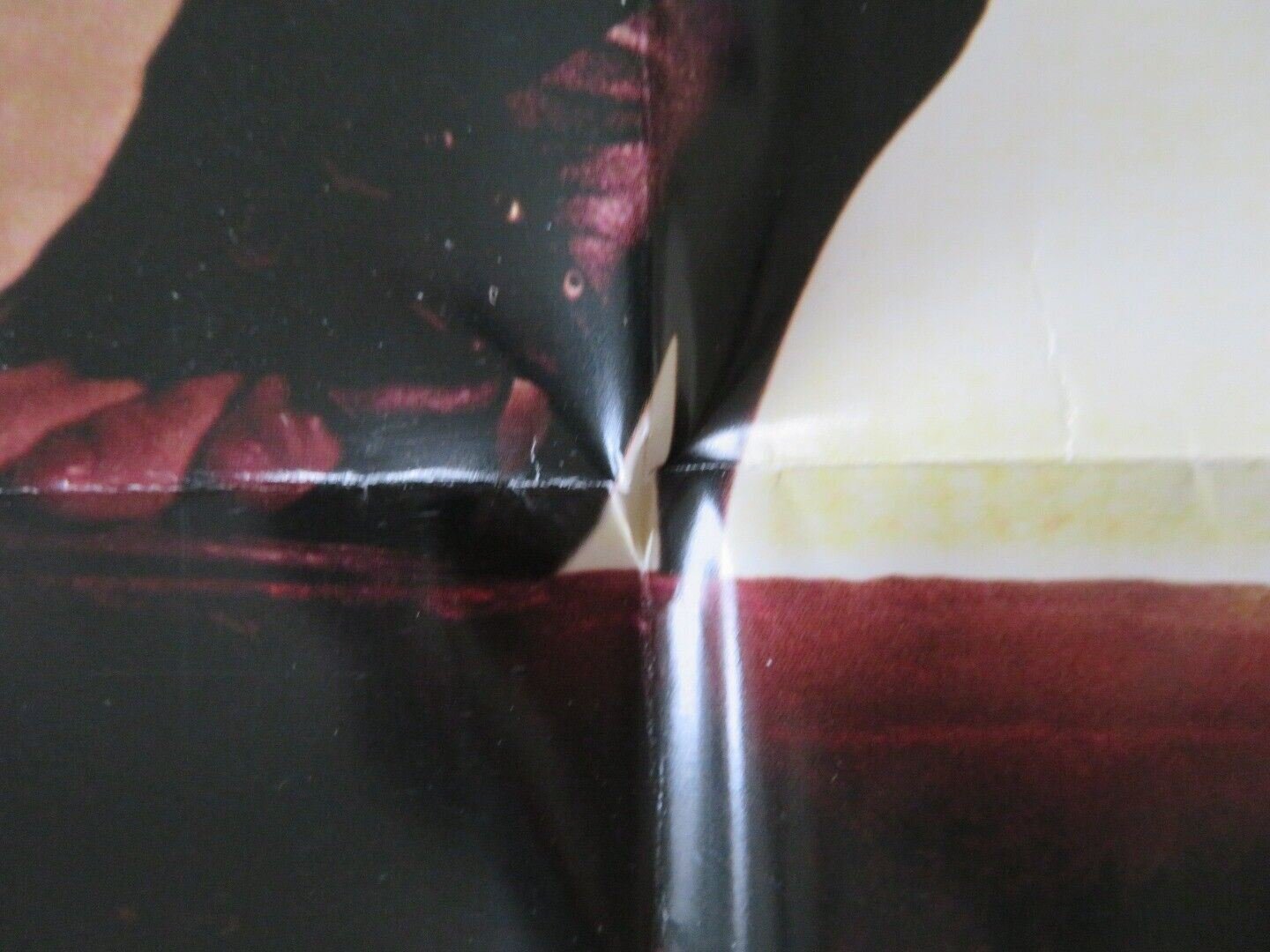 CATWOMAN FOLDED US ONE SHEET POSTER HALLE BERRY 2004 Movie posters