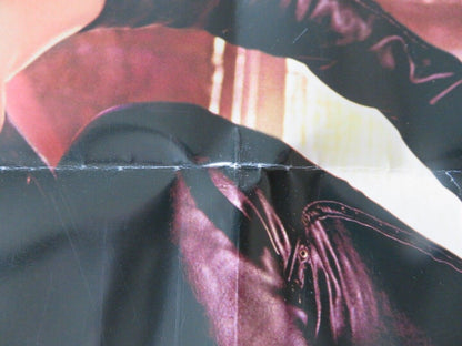 CATWOMAN FOLDED US ONE SHEET POSTER HALLE BERRY 2004 Movie posters