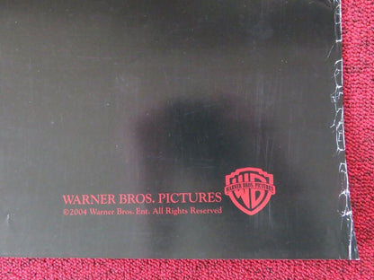 CATWOMAN FOLDED US ONE SHEET POSTER HALLE BERRY 2004 Movie posters