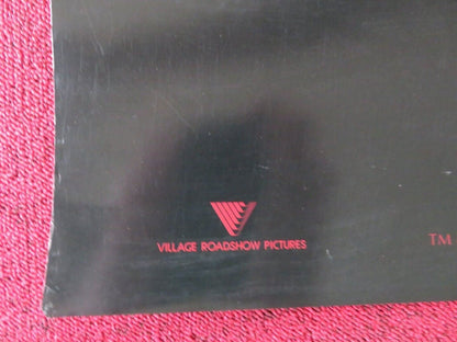 CATWOMAN FOLDED US ONE SHEET POSTER HALLE BERRY 2004 Movie posters