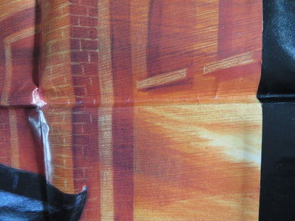 CAUGHT UK QUAD POSTER JOHN SHEPHERD AMERJIT DEU 1987 Movie posters