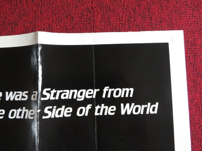 CAUGHT UK QUAD POSTER JOHN SHEPHERD AMERJIT DEU 1987 Movie posters