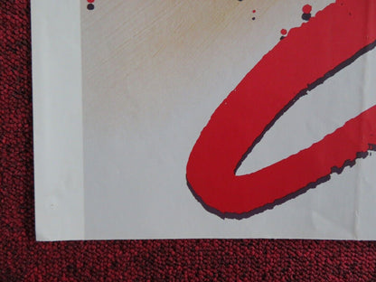 CAUGHT UK QUAD POSTER JOHN SHEPHERD AMERJIT DEU 1987 Movie posters