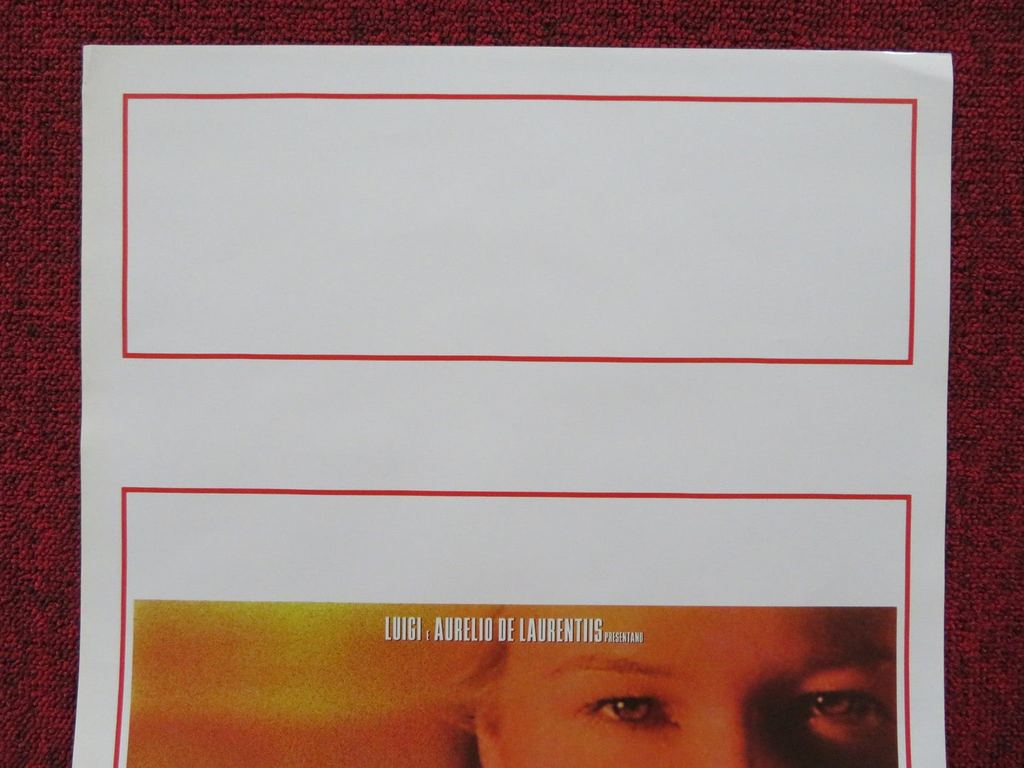 CAVALCANDO COL DIAVOLO ITALIAN LOCANDINA POSTER TOBEY MAGUIRE JEREMY W. AUMAN 99 Rendezvous Cinema Movie posters