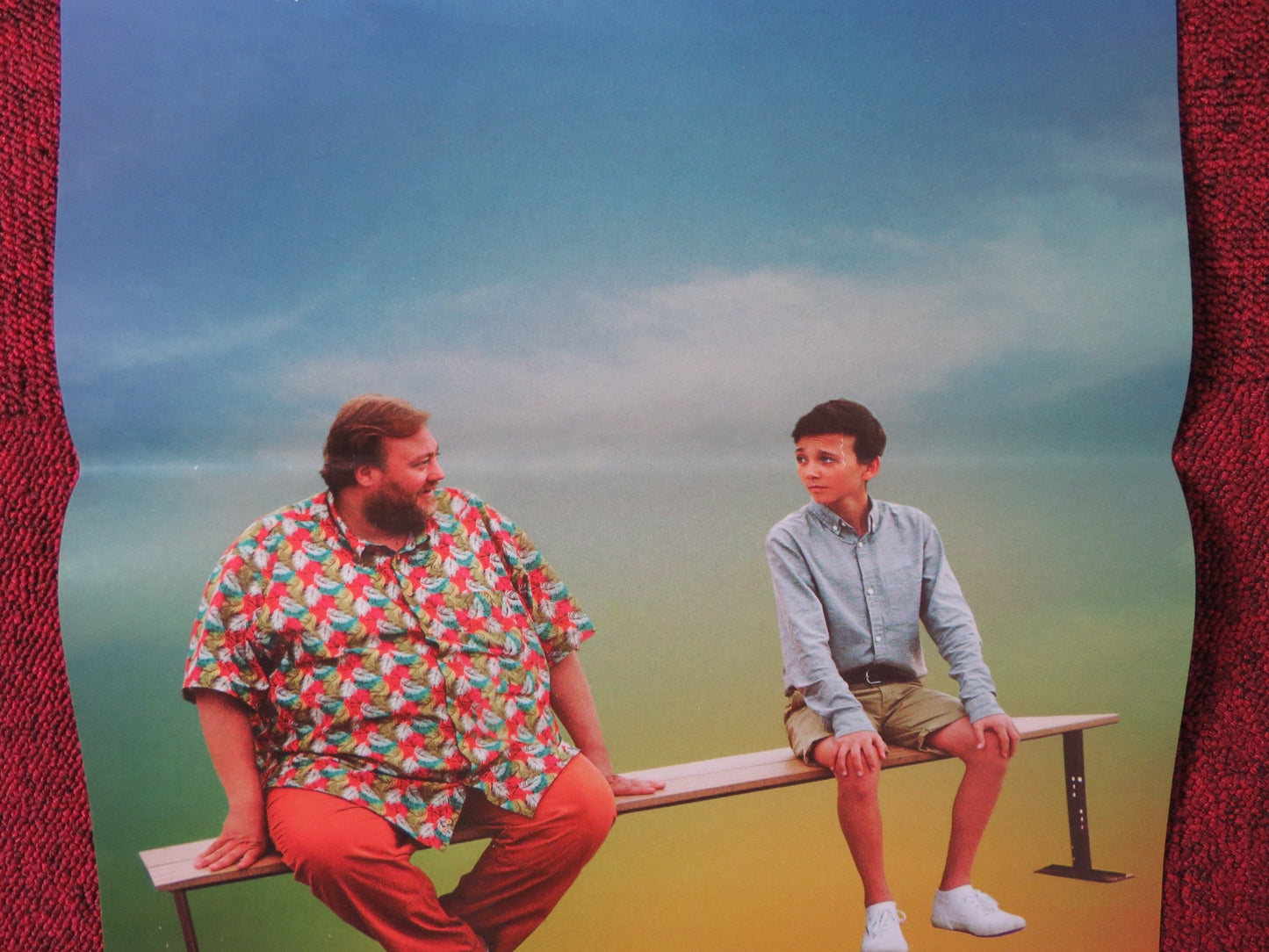 C'E TEMPO ITALIAN LOCANDINA POSTER STEFANO FRESI SIMONA MOLINARI 2019 Rendezvous Cinema Movie posters