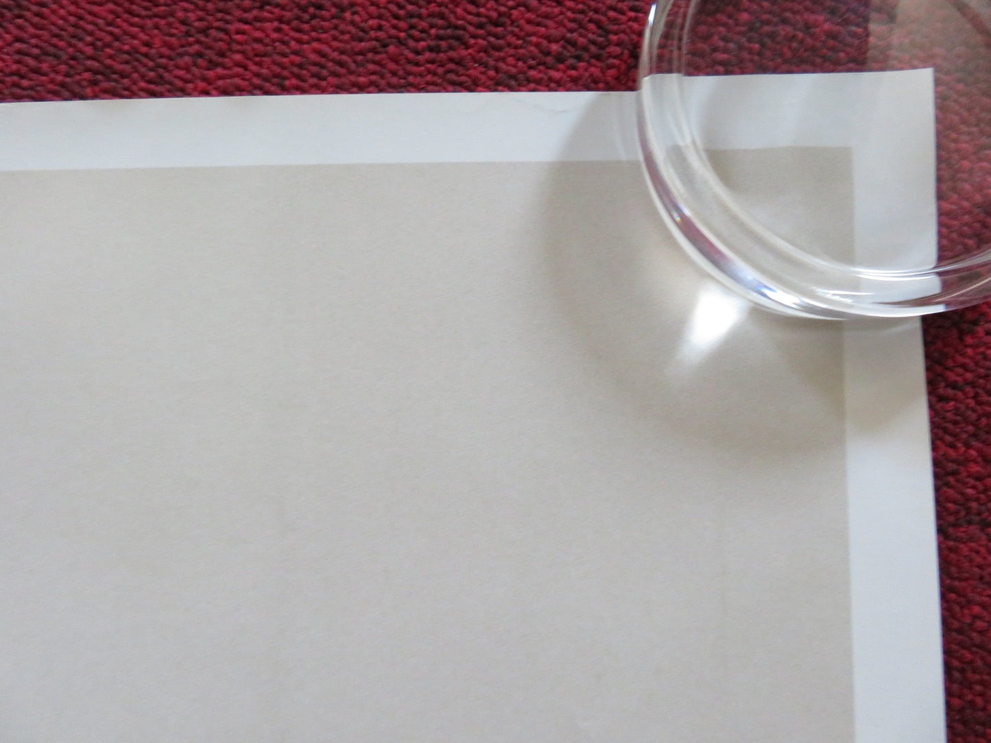 CEMETERY JUNCTION UK QUAD (30"x 40") ROLLED POSTER RICKY GERVAIS TOM HUGHES 2010 Rendezvous Cinema Movie posters