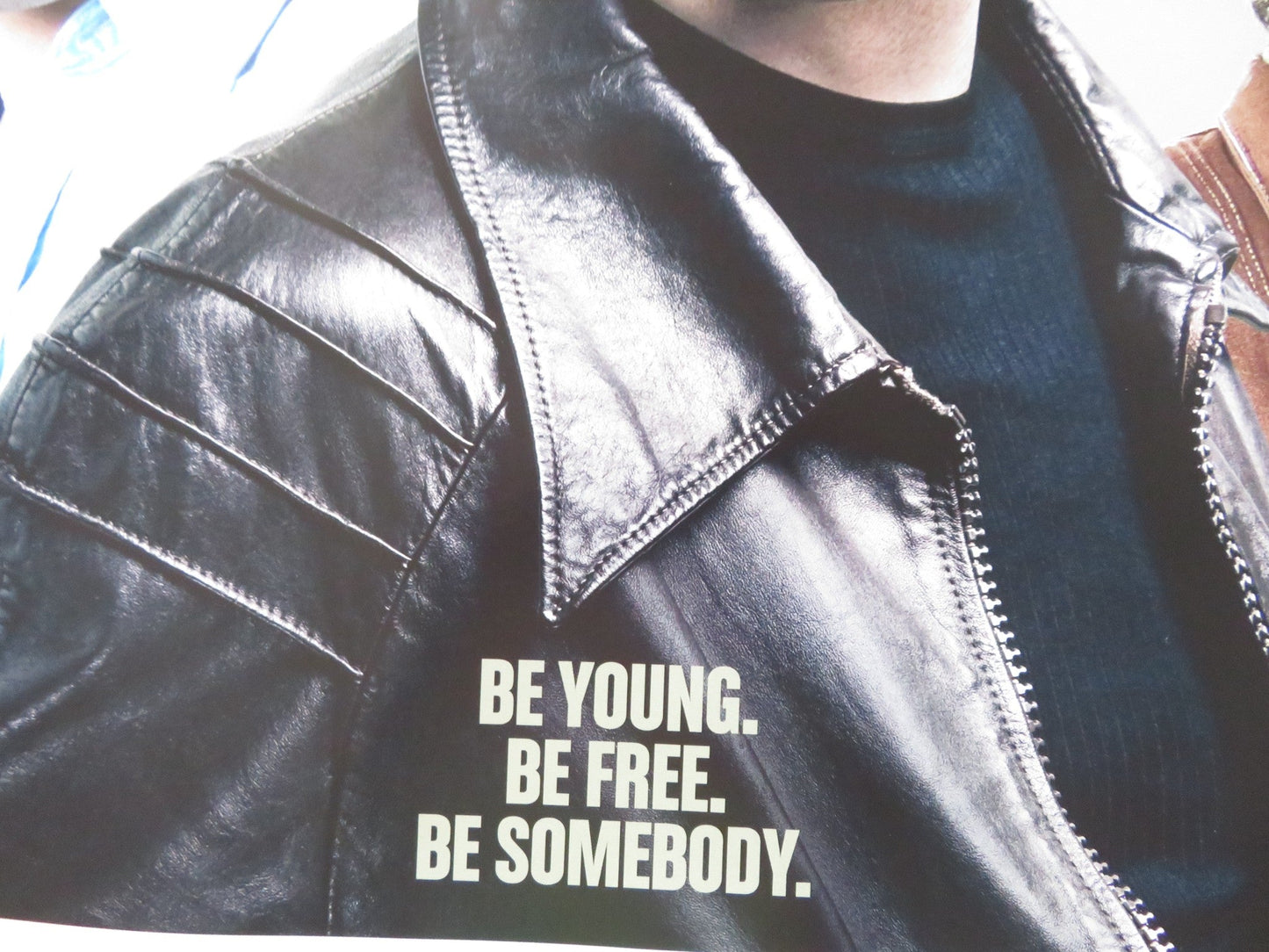 CEMETERY JUNCTION UK QUAD (30"x 40") ROLLED POSTER RICKY GERVAIS TOM HUGHES 2010 Rendezvous Cinema Movie posters