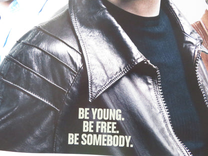 CEMETERY JUNCTION UK QUAD (30"x 40") ROLLED POSTER RICKY GERVAIS TOM HUGHES 2010 Rendezvous Cinema Movie posters