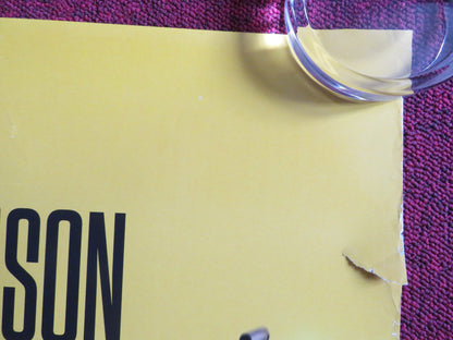 CENTRAL INTELLIGENCE US ONE SHEET ROLLED POSTER DWAYNE JOHNSON KEVIN HART 2016 Rendezvous Cinema Movie posters