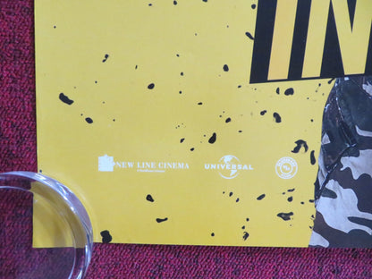 CENTRAL INTELLIGENCE US ONE SHEET ROLLED POSTER DWAYNE JOHNSON KEVIN HART 2016 Rendezvous Cinema Movie posters