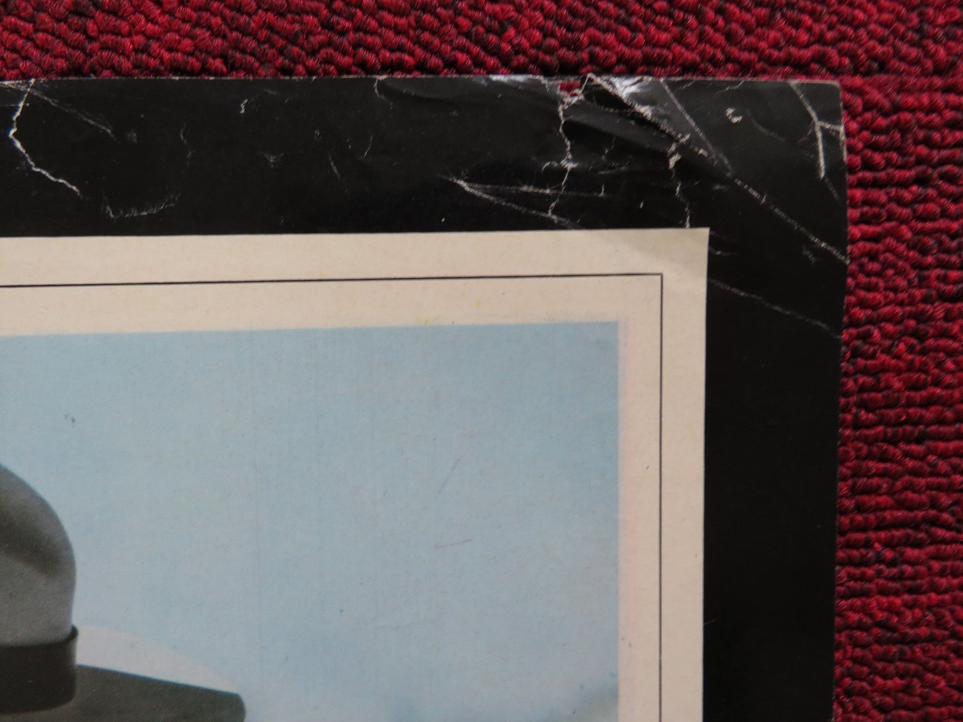 C'ERA UNA VOLTA HOLLYWOOD ITALIAN FOTOBUSTA POSTER FRED ASTAIRE BING CROSBY 1974 Rendezvous Cinema Movie posters