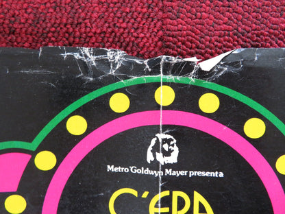 C'ERA UNA VOLTA HOLLYWOOD ITALIAN FOTOBUSTA POSTER FRED ASTAIRE BING CROSBY 1974 Rendezvous Cinema Movie posters