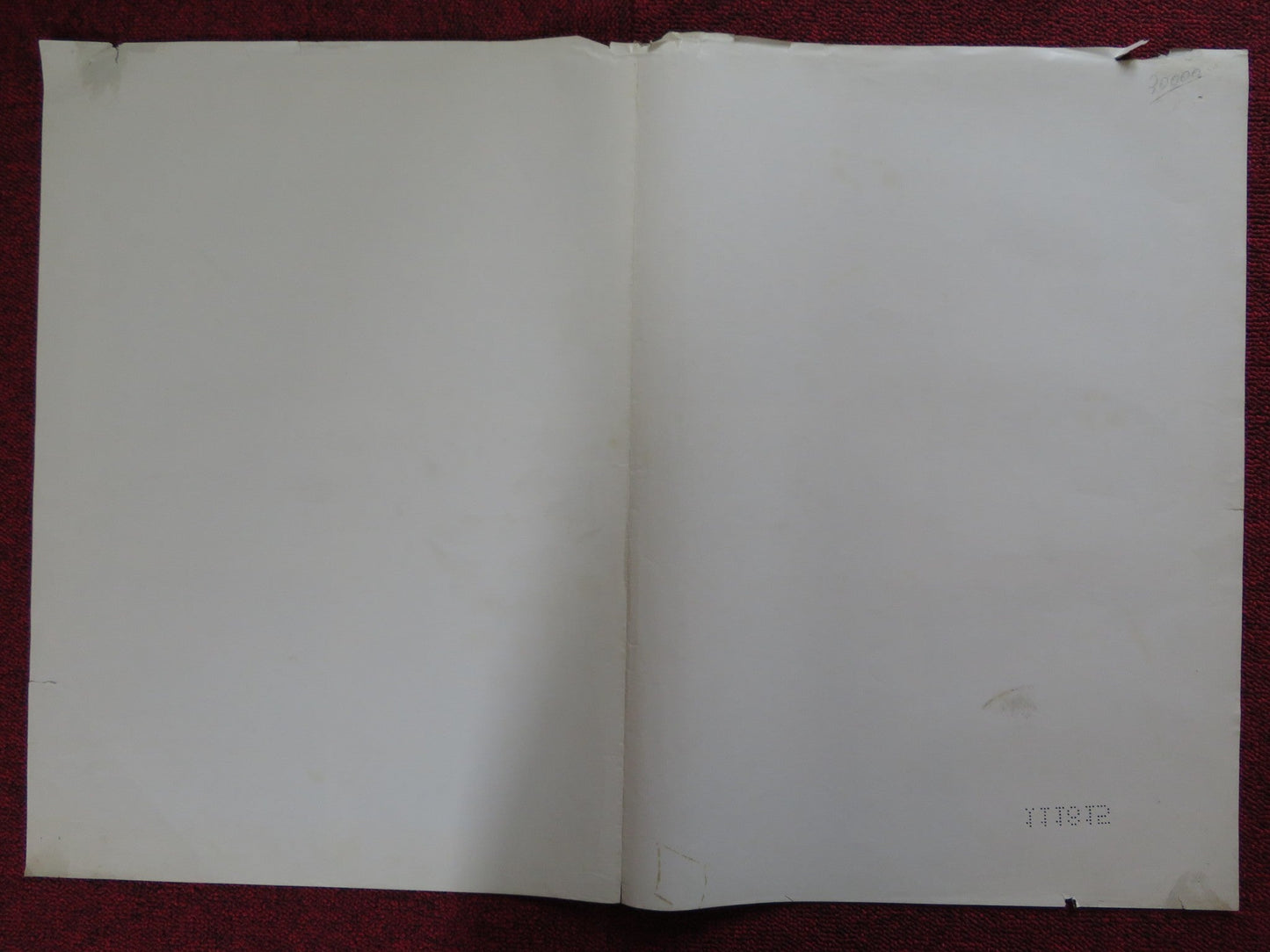 C'ERA UNA VOLTA HOLLYWOOD ITALIAN FOTOBUSTA POSTER FRED ASTAIRE BING CROSBY 1974 Rendezvous Cinema Movie posters