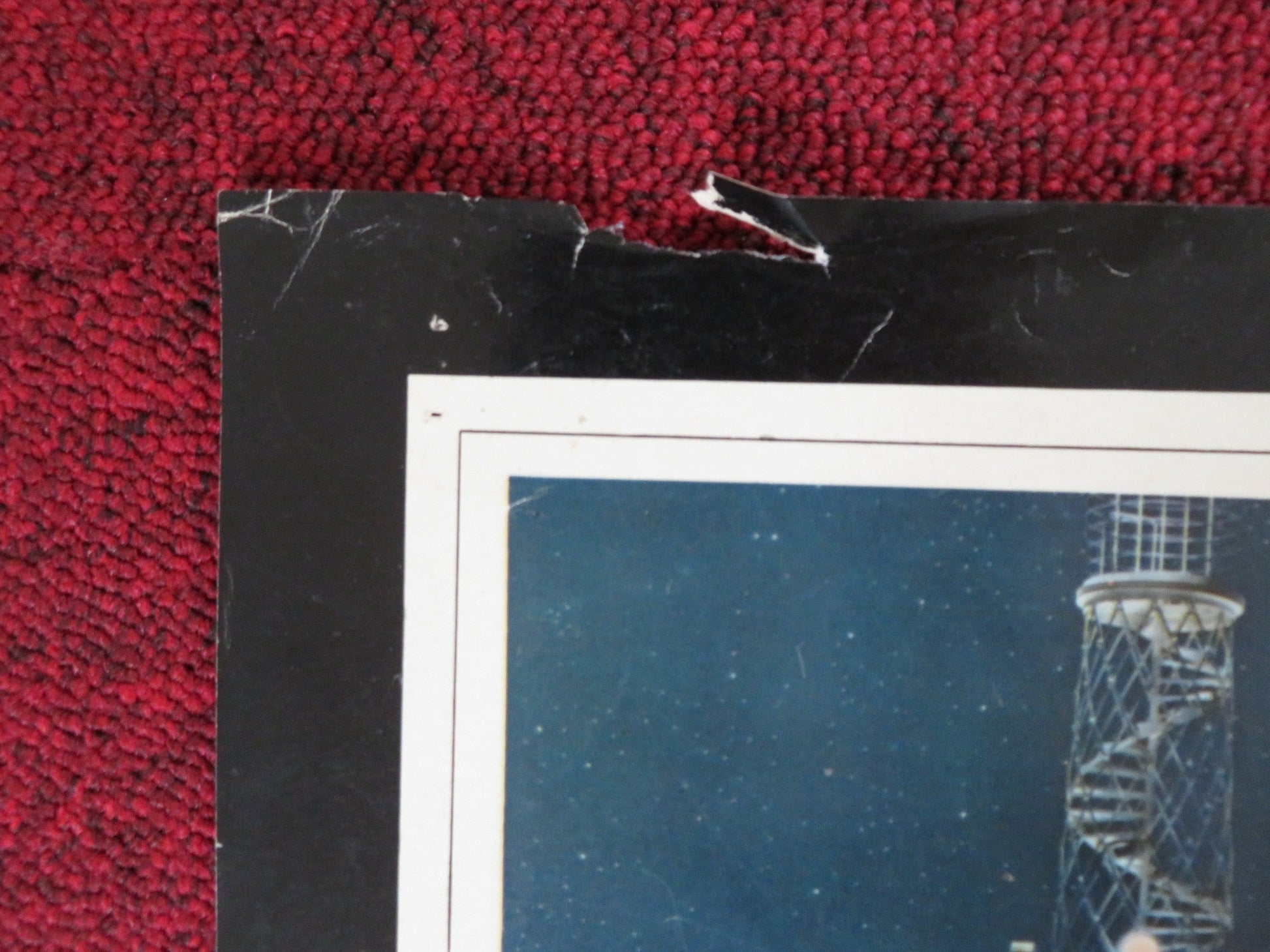 C'ERA UNA VOLTA HOLLYWOOD ITALIAN FOTOBUSTA POSTER FRED ASTAIRE BING CROSBY 1974 Rendezvous Cinema Movie posters