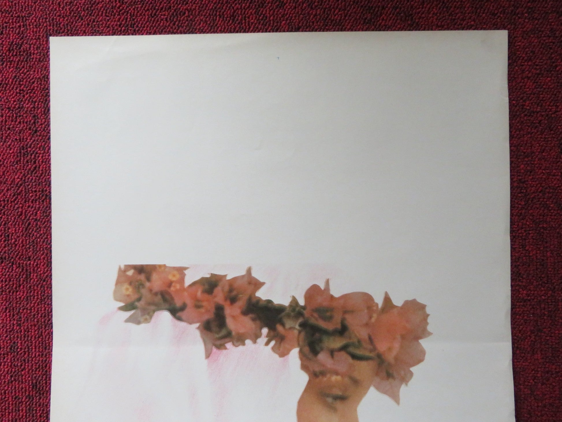 C'ERA UNA VOLTA UN AMORE ITALIAN LOCANDINA POSTER BO DEREK PETER HOOTEN 1981 Rendezvous Cinema Movie posters