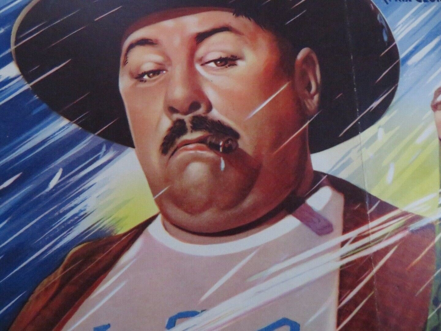 CERTAINS L'AIMENT... FROIDE!/ Some Like It ... Cold BELGIUM POSTER 1960 Movie posters