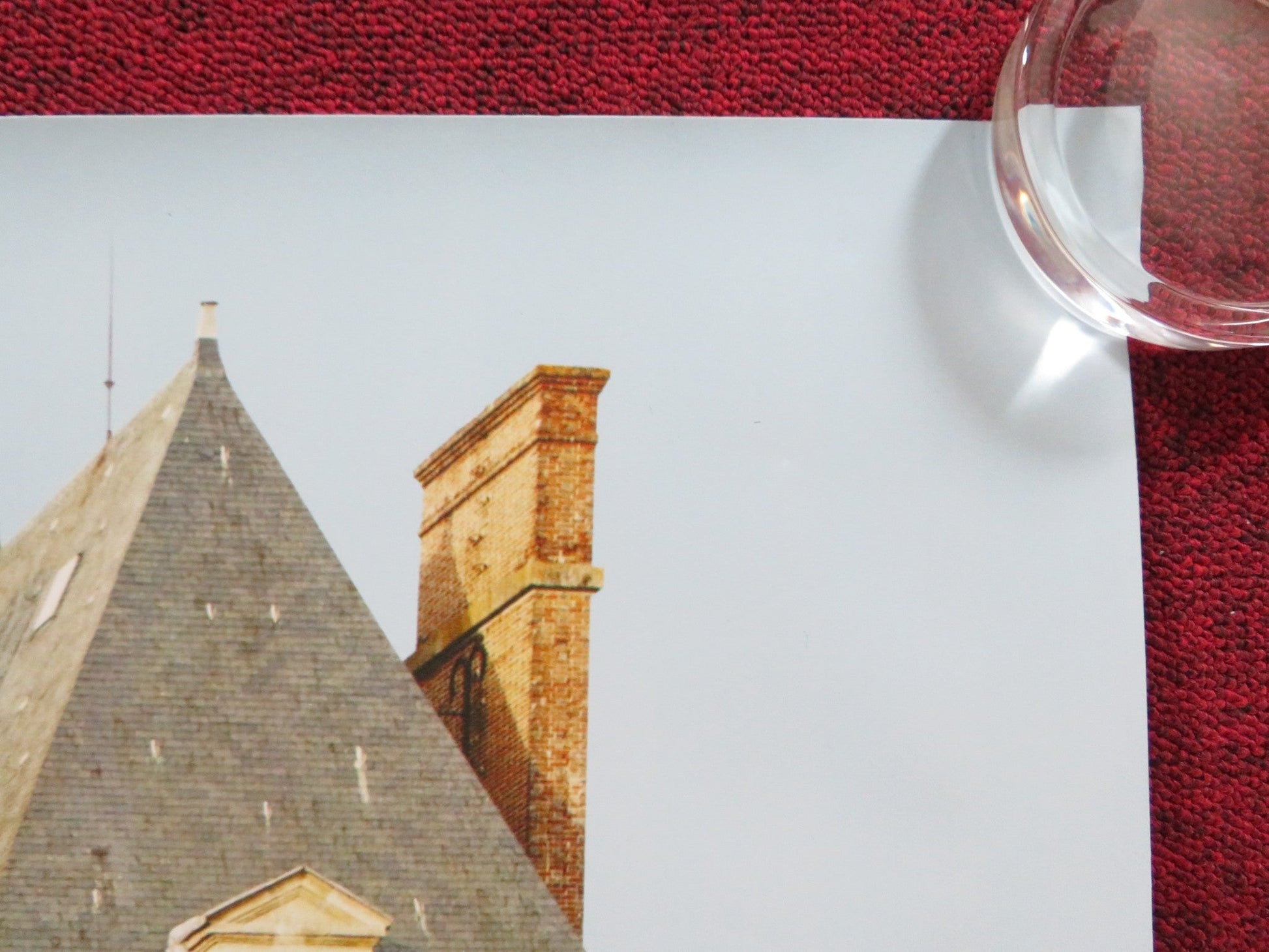 C'EST LA VIE! UK QUAD (30"x 40") ROLLED POSTER JEAN - PIERRE BACRI 2017 Rendezvous Cinema Movie posters