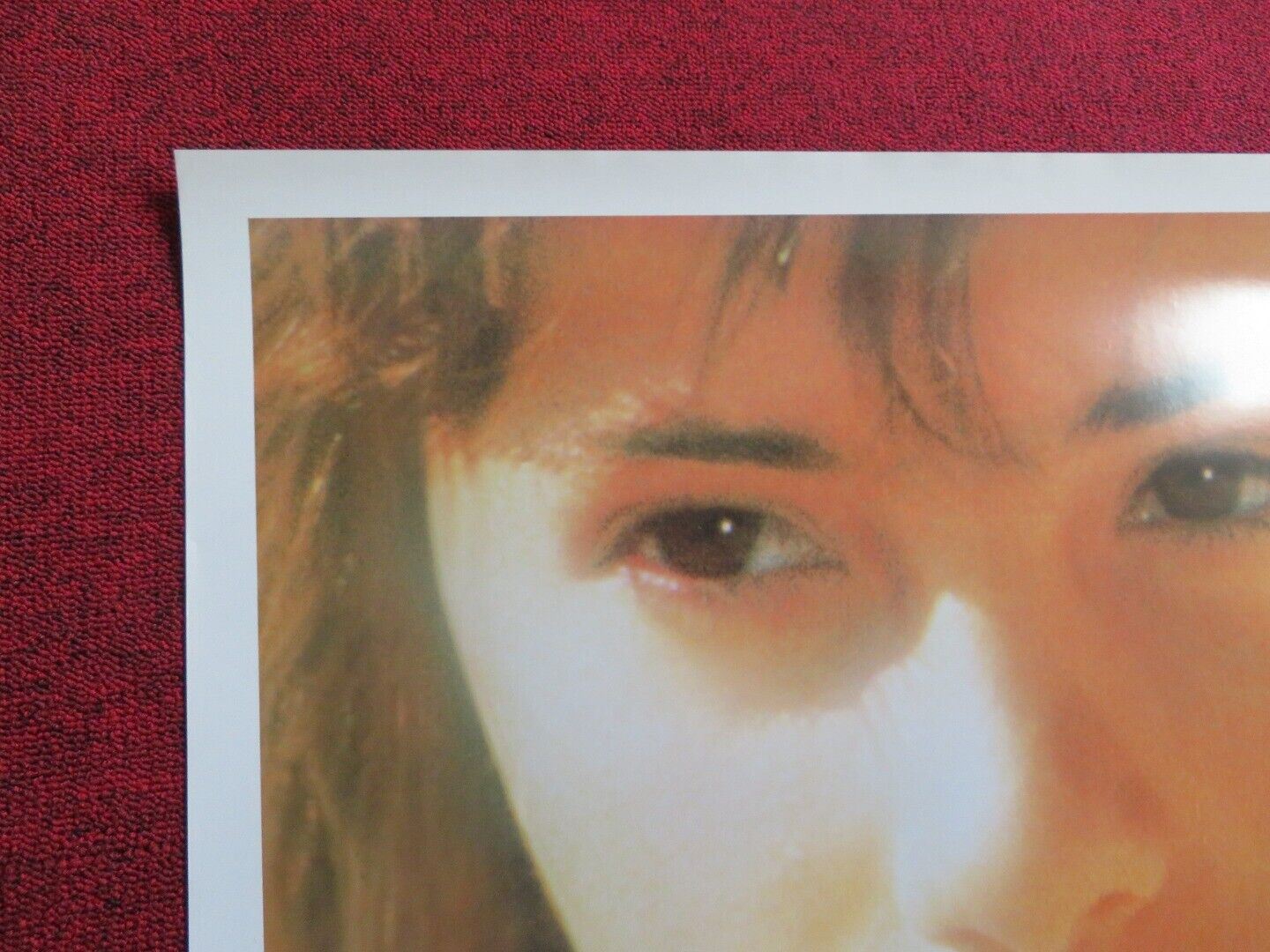 C'EST LA VIE US ONE SHEET ROLLED POSTER DAINE KURYS 1990 Movie posters