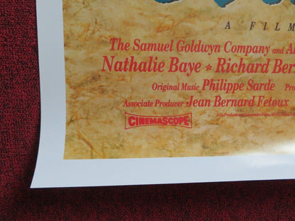 C'EST LA VIE US ONE SHEET ROLLED POSTER DAINE KURYS 1990 Movie posters