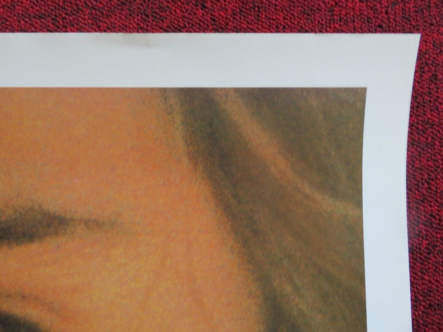 C'EST LA VIE US ONE SHEET ROLLED POSTER DAINE KURYS 1990 Movie posters