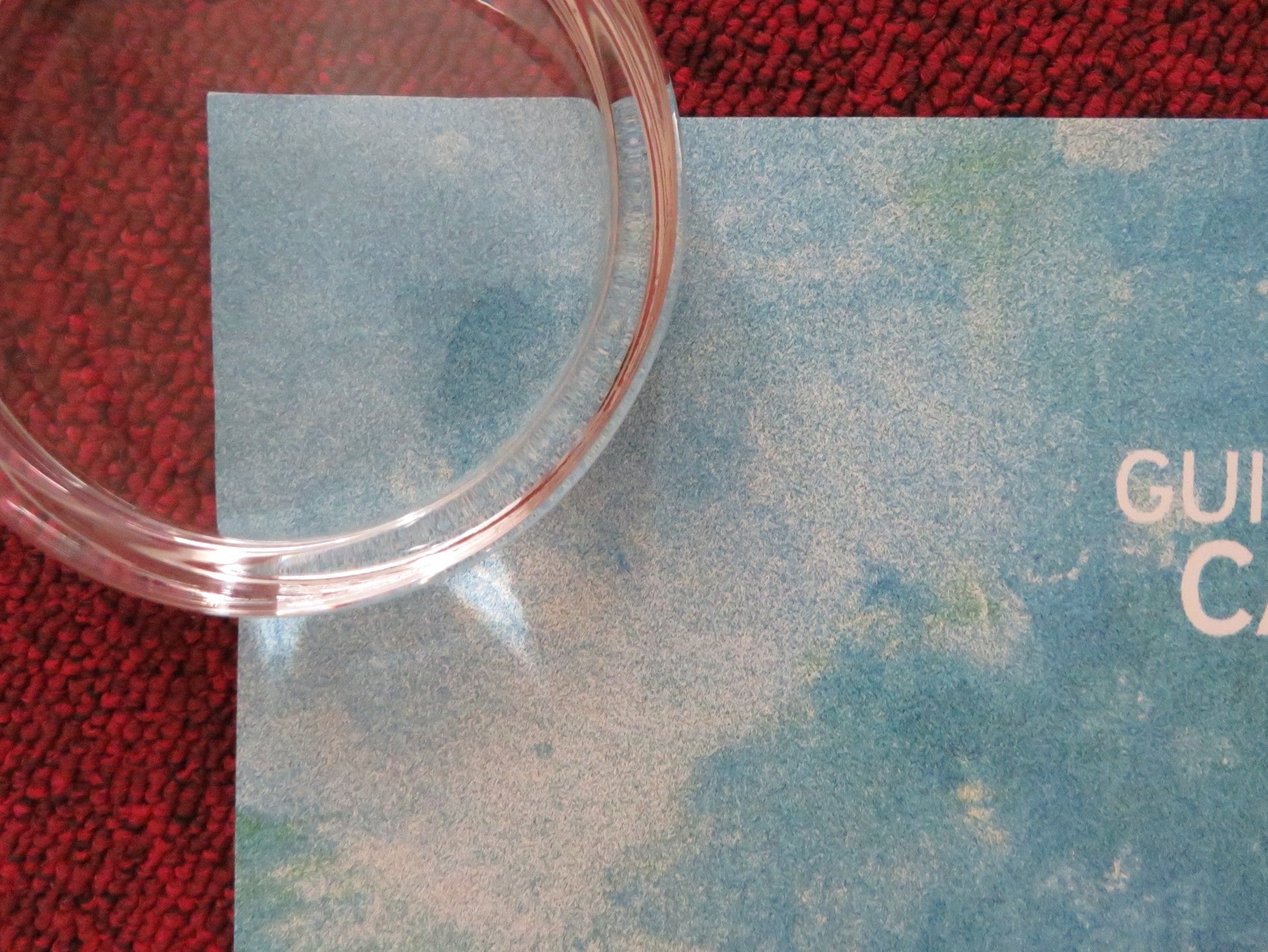 CEZANNE ET MOI UK QUAD ROLLED POSTER GUILLAUME CANET GUILLAUME GALLIENNE 2016 Rendezvous Cinema Movie posters