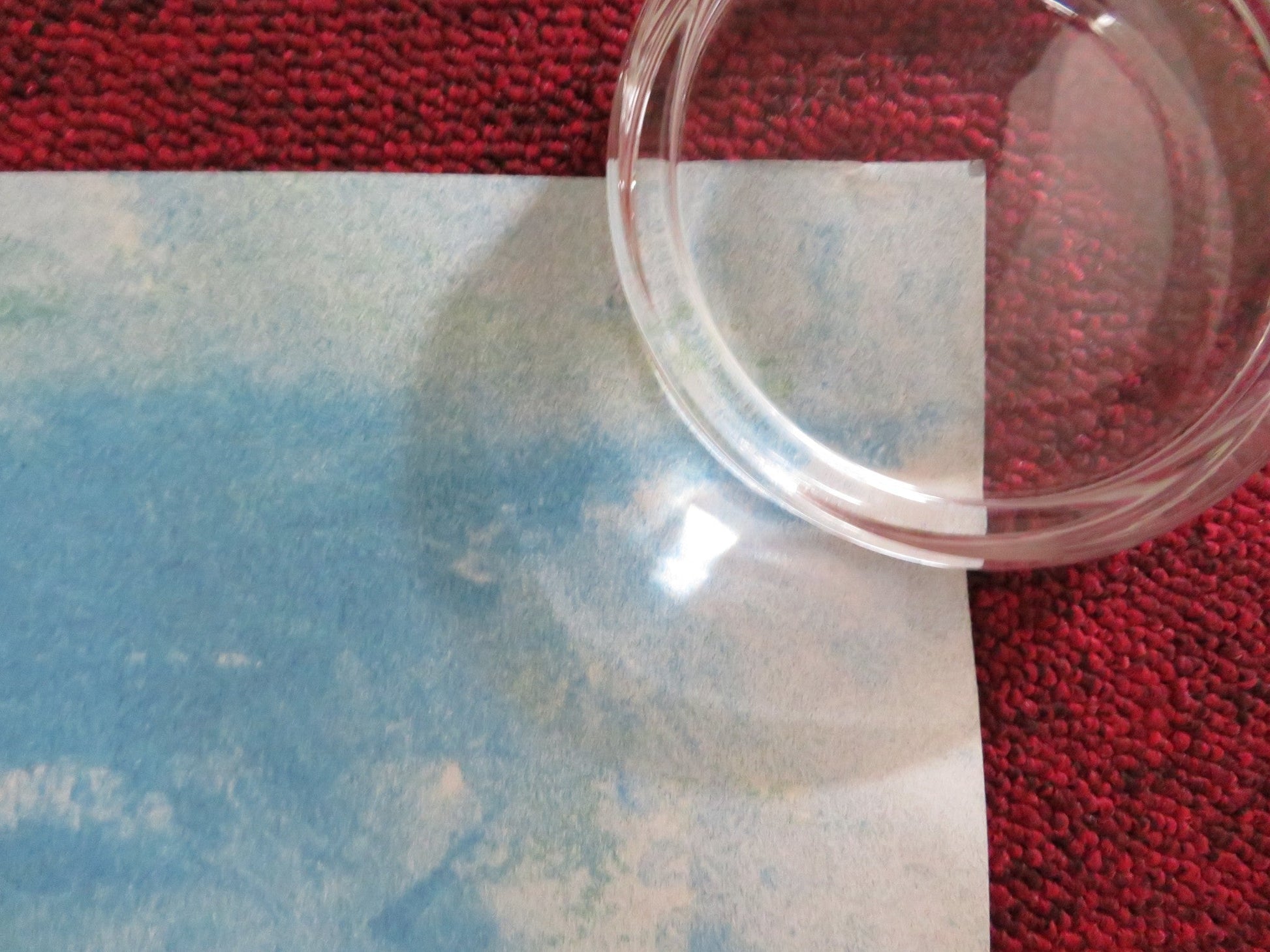 CEZANNE ET MOI UK QUAD ROLLED POSTER GUILLAUME CANET GUILLAUME GALLIENNE 2016 Rendezvous Cinema Movie posters