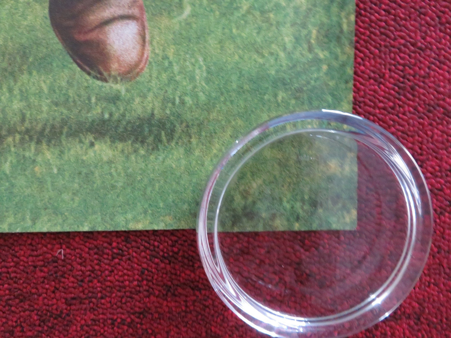 CEZANNE ET MOI UK QUAD ROLLED POSTER GUILLAUME CANET GUILLAUME GALLIENNE 2016 Rendezvous Cinema Movie posters