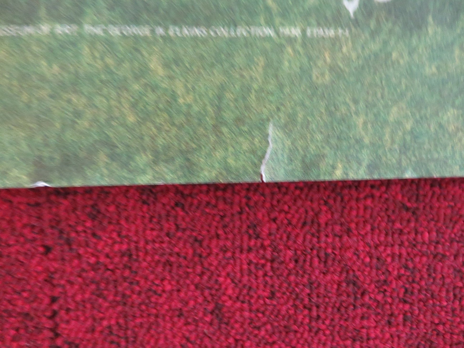 CEZANNE ET MOI UK QUAD ROLLED POSTER GUILLAUME CANET GUILLAUME GALLIENNE 2016 Rendezvous Cinema Movie posters