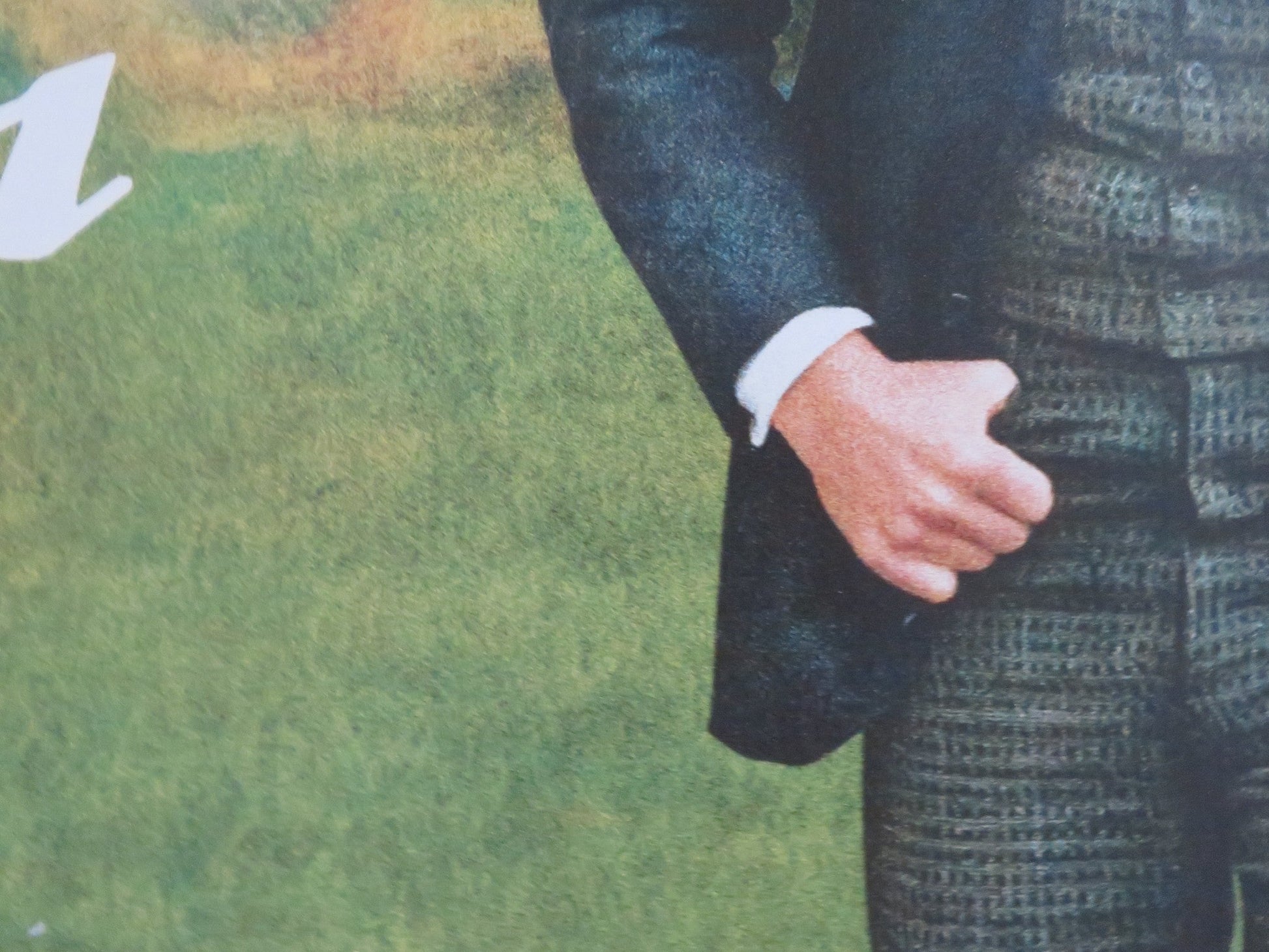 CEZANNE ET MOI UK QUAD ROLLED POSTER GUILLAUME CANET GUILLAUME GALLIENNE 2016 Rendezvous Cinema Movie posters