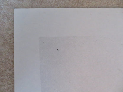 CHA CHA ITALIAN 2 FOGLIO POSTER NINA HAGEN HERMAN BROOD 1979 Rendezvous Cinema Movie posters