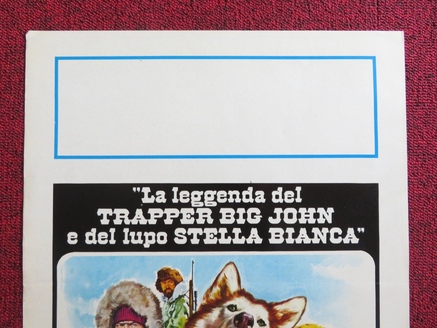 CHALLENGE TO BE FREE ITALIAN LOCANDINA POSTER MIKE MAZURKI JIMMY KANE 1975 Rendezvous Cinema Movie posters