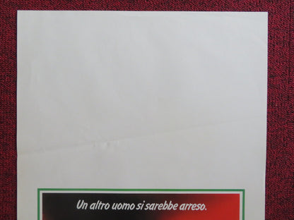 CHAMPIONS ITALIAN LOCANDINA POSTER JOHN HURT EDWARD WOODWARD 1984 Rendezvous Cinema Movie posters