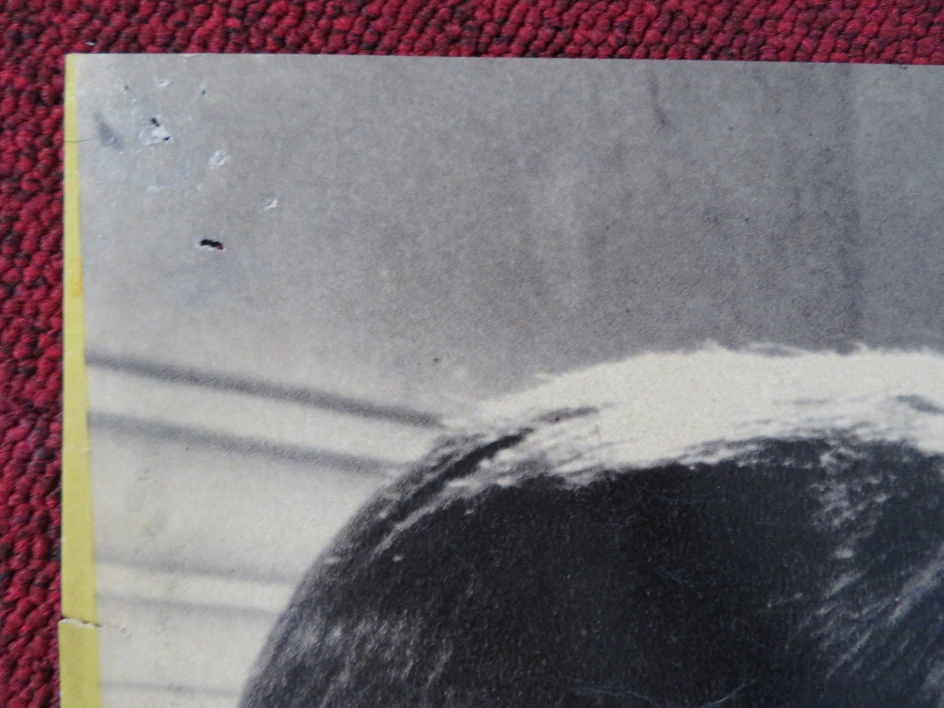 CHANCE MEETING - B ITALIAN FOTOBUSTA POSTER HARDY KRUGER STANLEY BAKER 1959 Rendezvous Cinema Movie posters