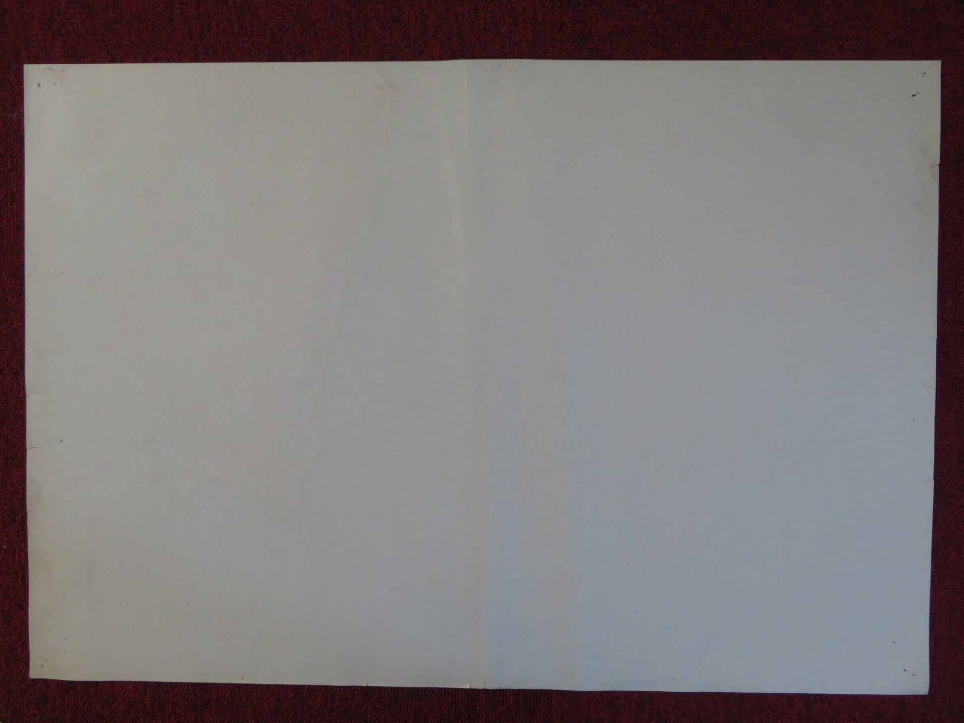 CHANCE MEETING - B ITALIAN FOTOBUSTA POSTER HARDY KRUGER STANLEY BAKER 1959 Rendezvous Cinema Movie posters