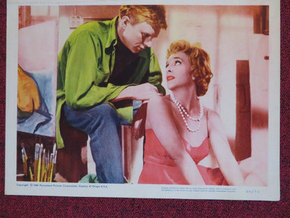 CHANCE MEETING US INSERT (14"x 36") POSTER HARDY KRUGER STANLEY BAKER 1960 Rendezvous Cinema Movie posters