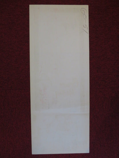 CHANCE MEETING US INSERT (14"x 36") POSTER HARDY KRUGER STANLEY BAKER 1960 Rendezvous Cinema Movie posters