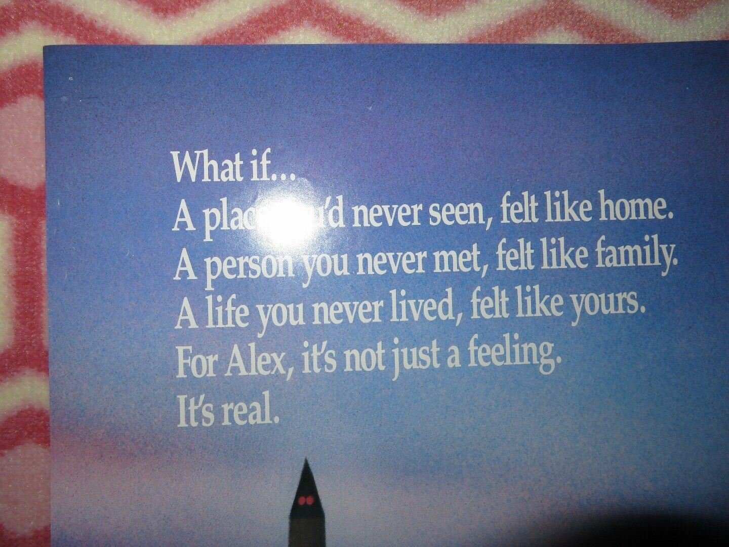 CHANCES ARE US ONE SHEET POSTER CYBILL SHEPHERD ROBERT DOWNEY JR. '89 Movie posters