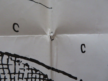 CHANGE OF MIND FOLDED US ONE SHEET POSTER RAYMOND ST. JACQUES SUSAN OLIVER 1969 Movie posters