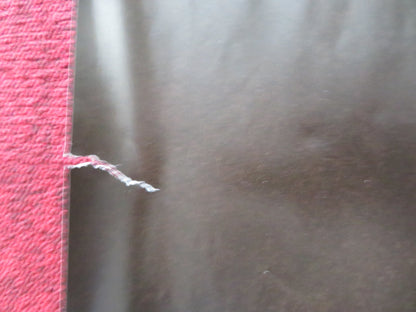 CHANGELING UK QUAD ROLLED POSTER ANGELINA JOLIE GATTLIN GRIFFITH 2008 Rendezvous Cinema Movie posters