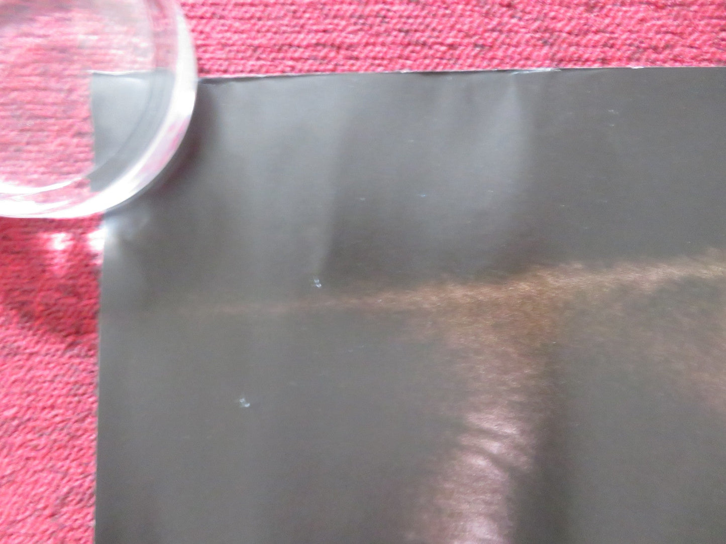 CHANGELING UK QUAD ROLLED POSTER ANGELINA JOLIE GATTLIN GRIFFITH 2008 Rendezvous Cinema Movie posters