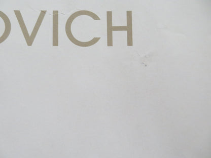 CHANGELING UK QUAD ROLLED POSTER ANGELINA JOLIE GATTLIN GRIFFITH 2008 Rendezvous Cinema Movie posters