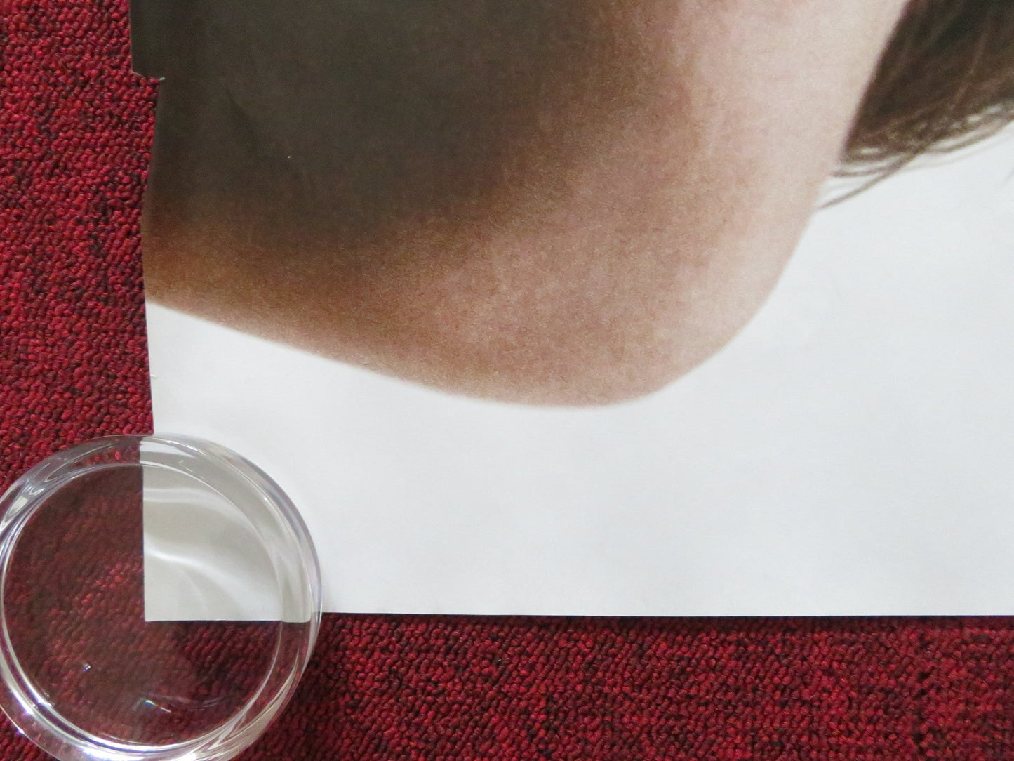 CHANGELING UK QUAD ROLLED POSTER ANGELINA JOLIE GATTLIN GRIFFITH 2008 Rendezvous Cinema Movie posters