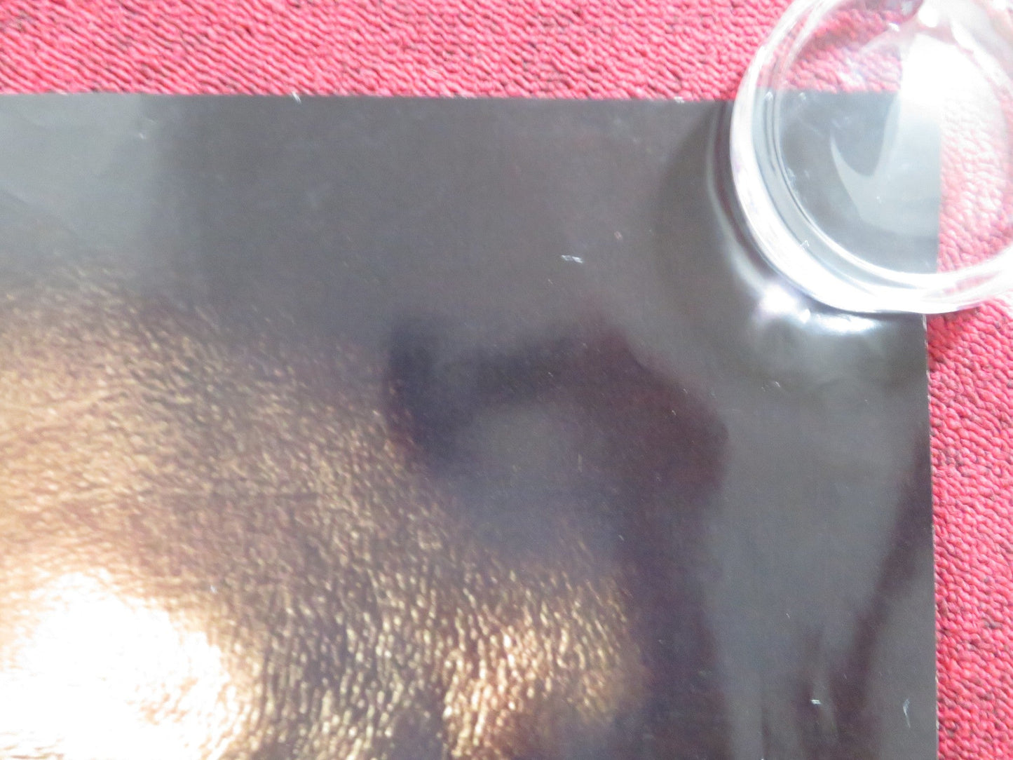 CHANGING LANES UK QUAD (30"x 40") ROLLED POSTER BEN AFFLECK S. L. JACKSON 2002 Rendezvous Cinema Movie posters