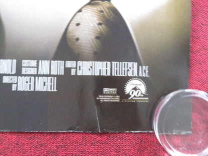 CHANGING LANES UK QUAD (30"x 40") ROLLED POSTER BEN AFFLECK S. L. JACKSON 2002 Rendezvous Cinema Movie posters