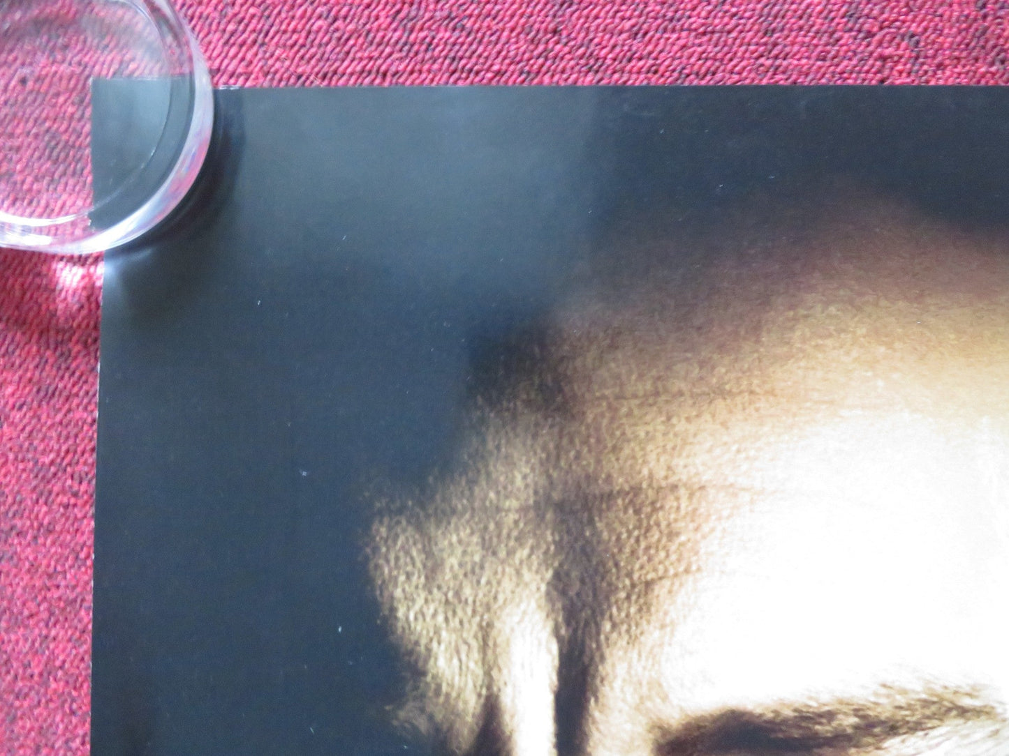 CHANGING LANES UK QUAD (30"x 40") ROLLED POSTER BEN AFFLECK S. L. JACKSON 2002 Rendezvous Cinema Movie posters