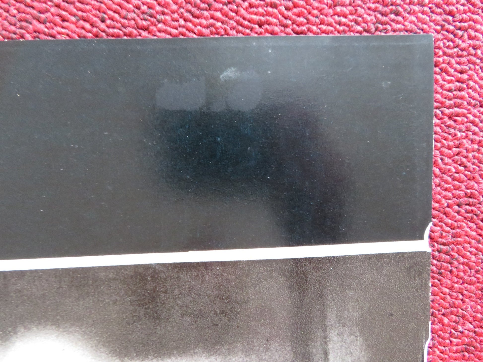 CHAPPAQUA - B ITALIAN FOTOBUSTA POSTER CONRAD ROOKS JEAN LOUIS BARRAULT 1968 Rendezvous Cinema Movie posters