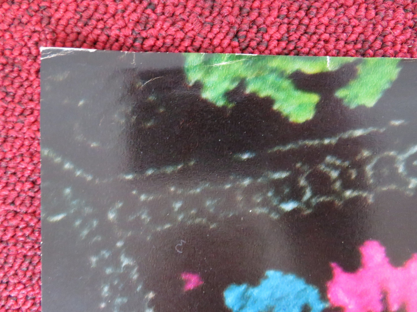 CHAPPAQUA - B ITALIAN FOTOBUSTA POSTER CONRAD ROOKS JEAN LOUIS BARRAULT 1968 Rendezvous Cinema Movie posters