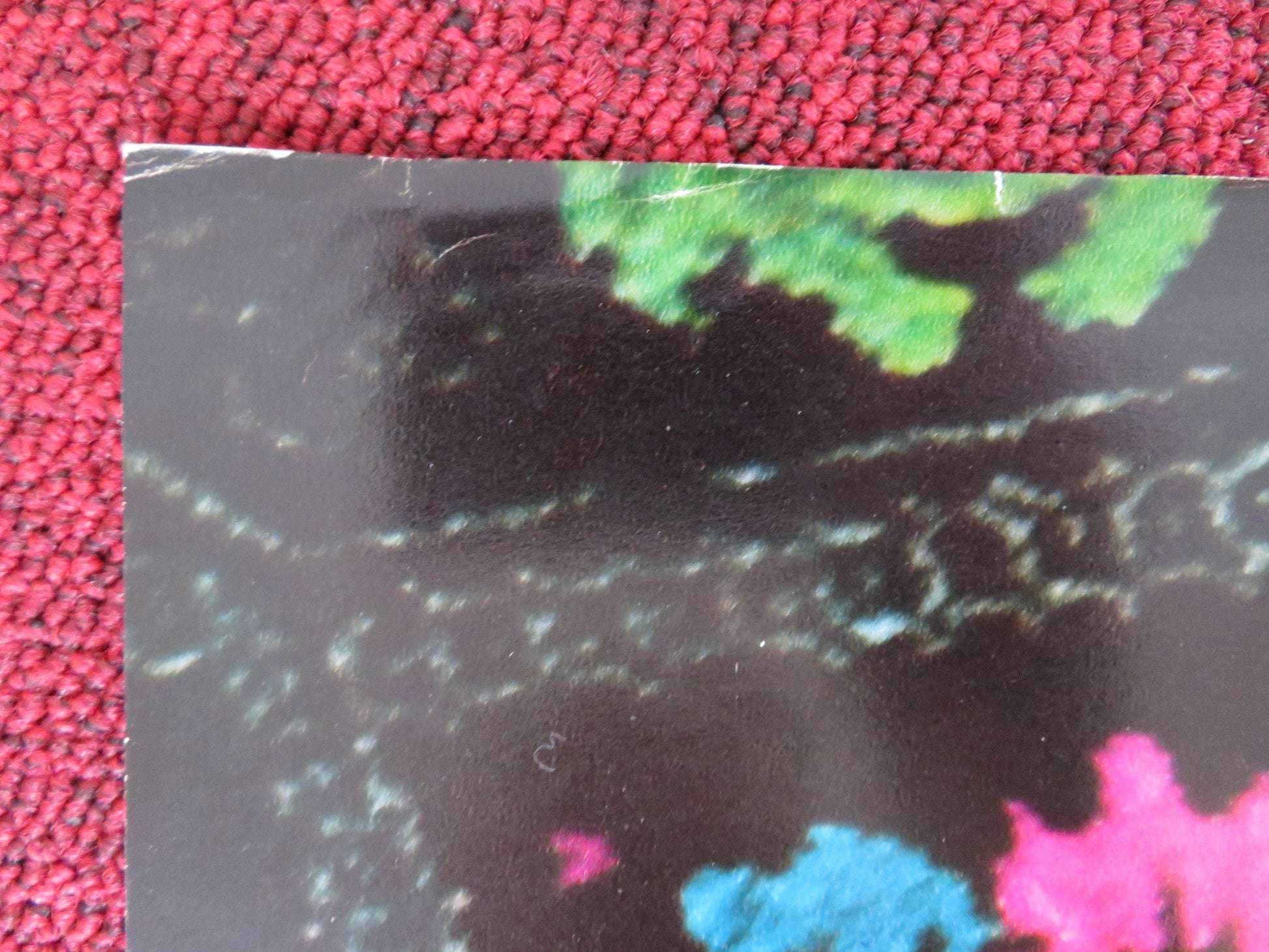 CHAPPAQUA - B ITALIAN FOTOBUSTA POSTER CONRAD ROOKS JEAN LOUIS BARRAULT 1968 Rendezvous Cinema Movie posters